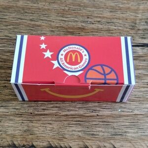 🦋 MCDONALD'S HAPPY MEAL TOY 🦋
